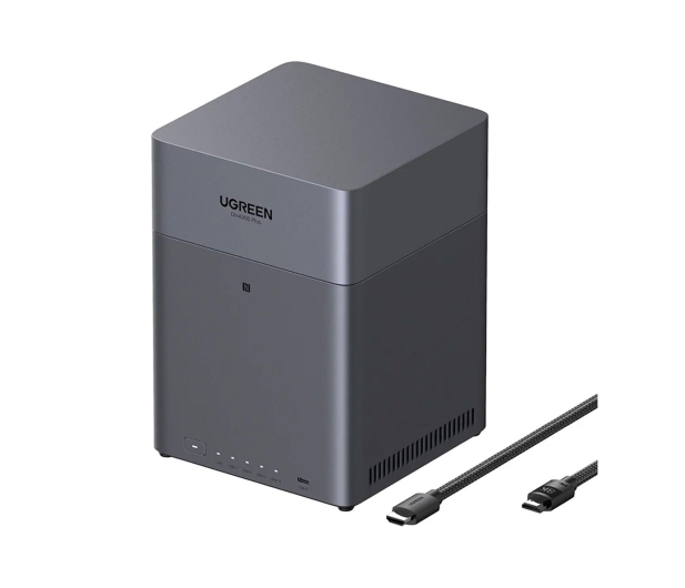 UGREEN DH4300 Plus 4-dyskowy - 1515520 - zdjęcie 3